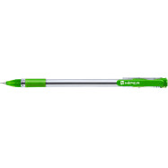 Ручка масляна Hiper Fine Tip HP-111 0,7 мм, зелена
